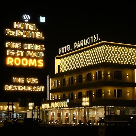 Hotel Parqotel Arnala Exterior photo