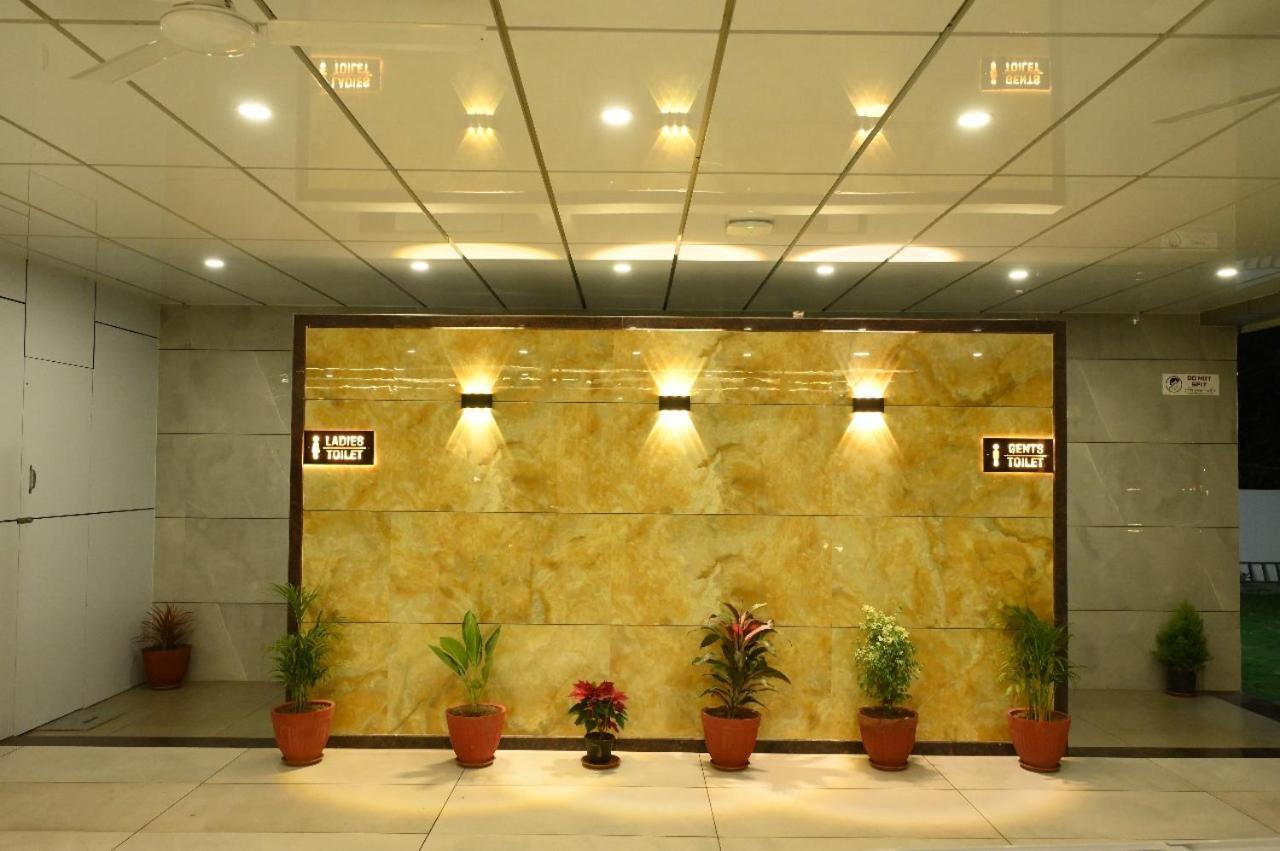 Hotel Parqotel Arnala Exterior photo
